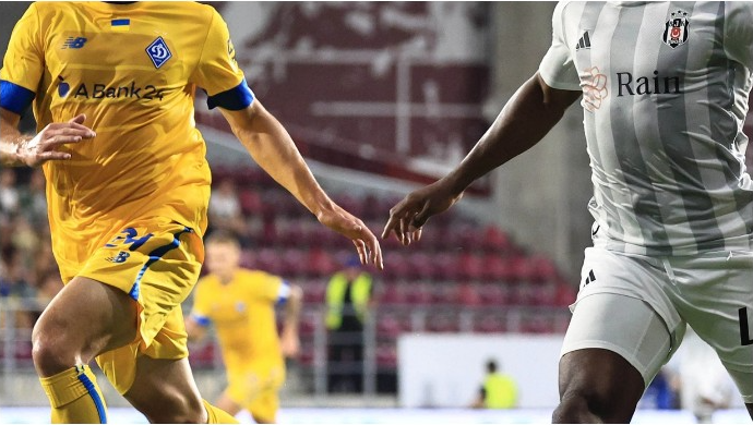 Beşiktaş Dinamo Kiyev