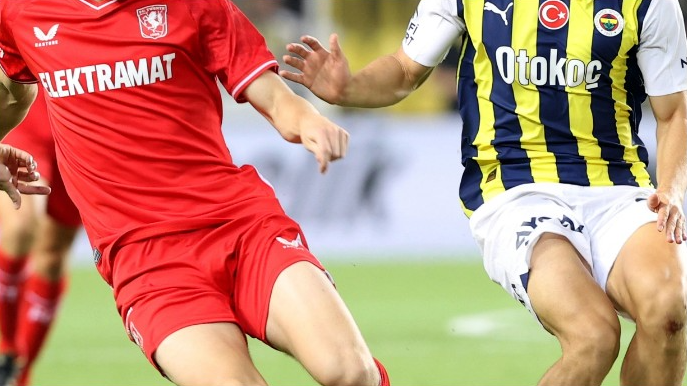 TWENTE FENERBAHÇE