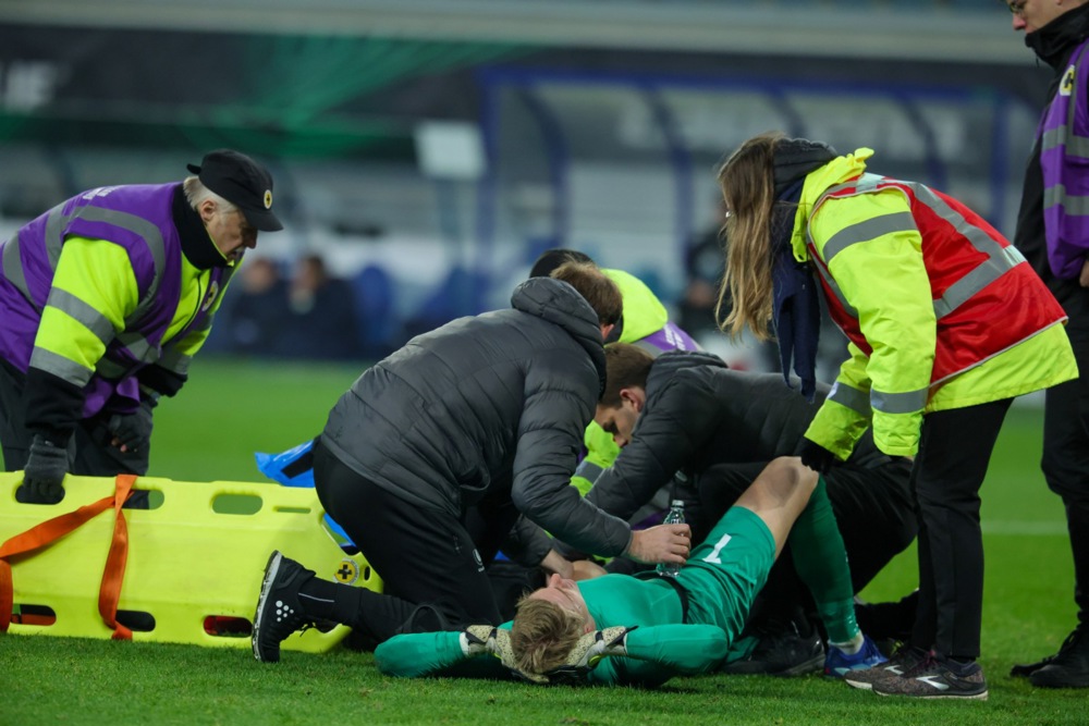 UEFA Europa Conference League - KAA Gent vs Zorya Luhansk