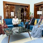 milli-məclisin-sədri-sahibə-qafarova-bəhreyn-kralligina-səfər-edib  