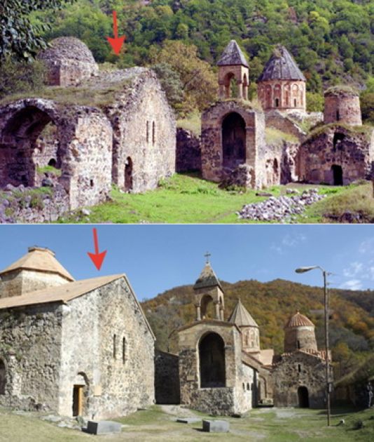 erməni-vandalizminin-daha-bir-qurbani-xudavəng-monastiri  